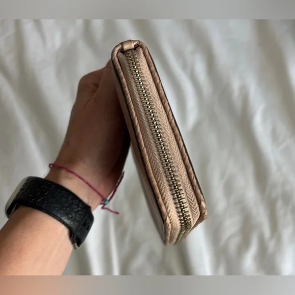 Tory Burch Continental Wallet with Tassel - Picture 10 of 15